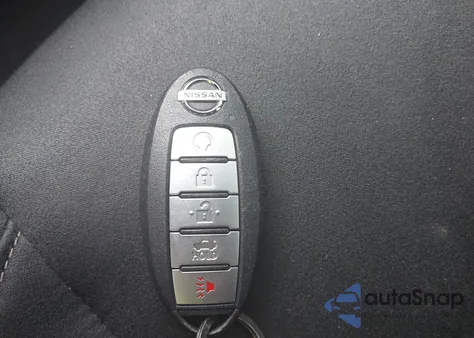 2021 Nissan Altima Sv Fwd z USA, uszkodzony, nr VIN 1N4BL4DV5MN326470